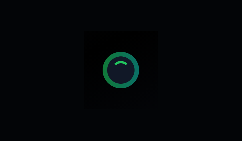 Gradient Pulse Loader Component