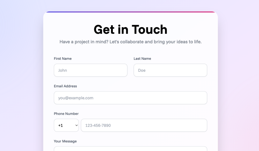 UI Component 5