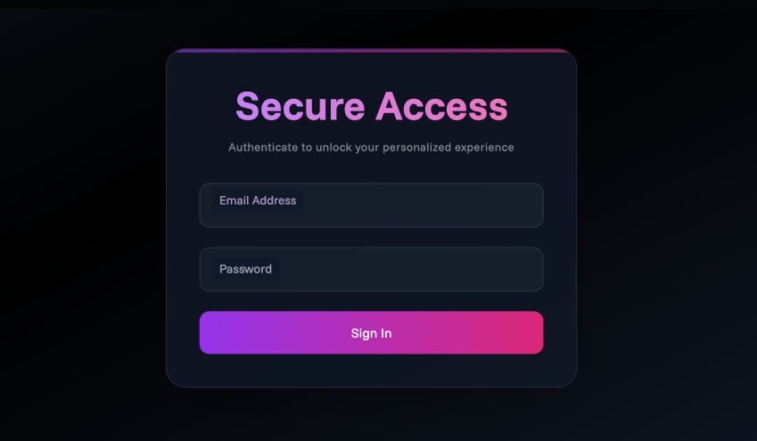 UI Component 4